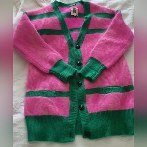 Juicy Couture Angora Cardigan